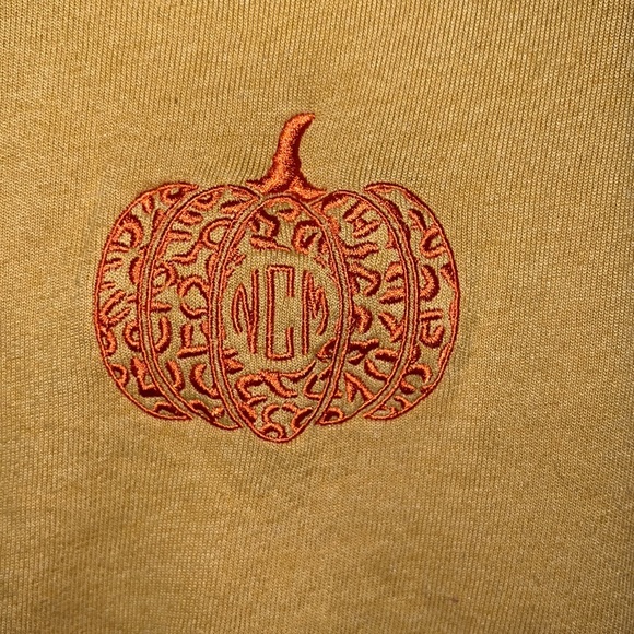 Fall pullover - Picture 4 of 5